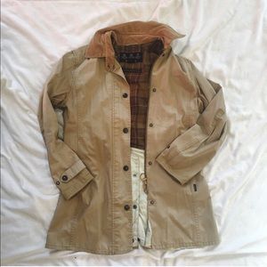 FLASH SALE Barbour jacket